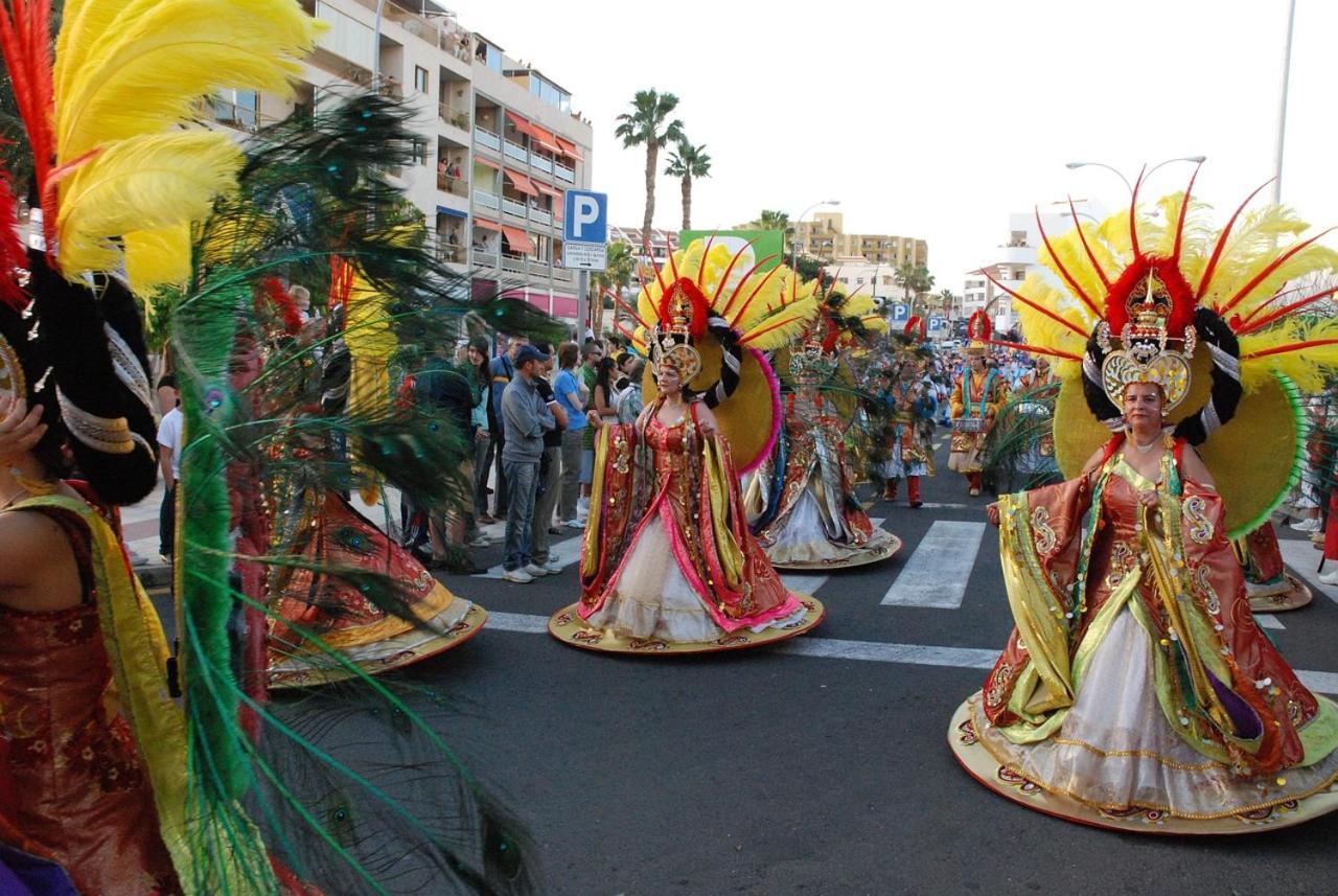 Tenerife Holidays Costa Adeje  Extérieur photo
